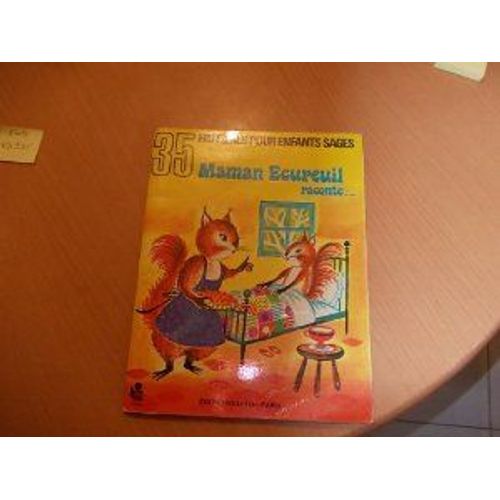 35 Histoires Pour Enfants Sages - Maman Ecureuil Raconte