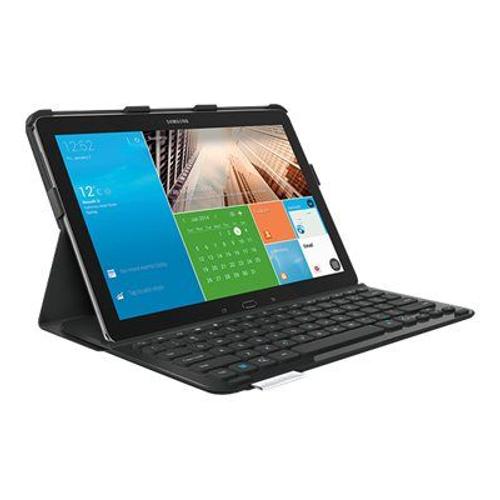 Logitech Pro - Clavier Et Étui - Bluetooth - Français - Pour Samsung Galaxy Notepro (12.2 "), Tabpro (12.2 ")