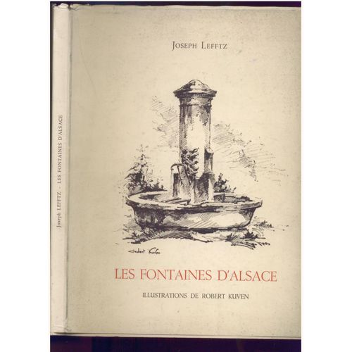 Les Fontaines D'alsace