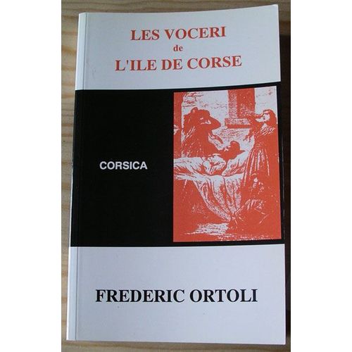 Les Voceri De L'île De Corse
