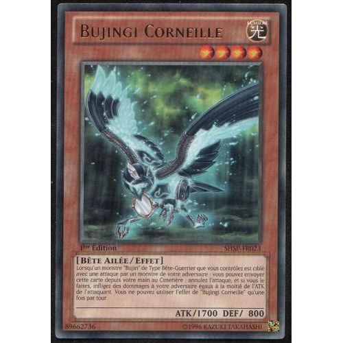 Bujingi Corneille - Shsp-Fr023 - 1ère Edition - Rare