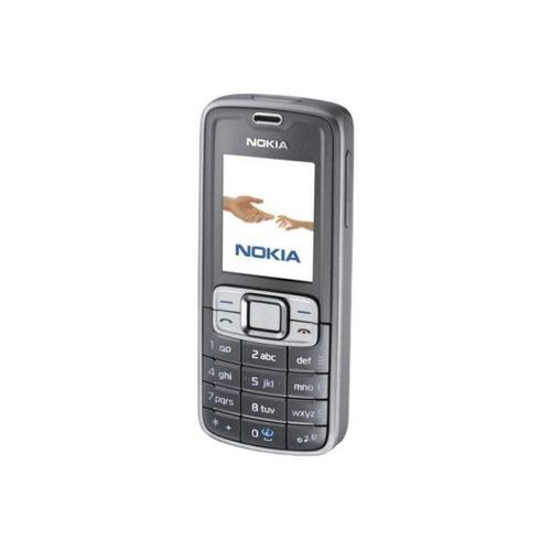 Nokia 3109 classic Gris