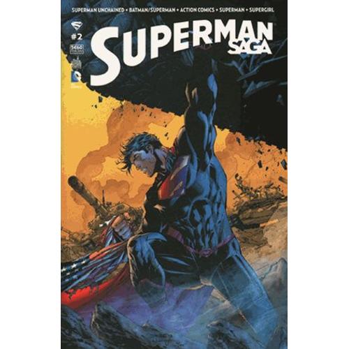 Superman Saga N° 2