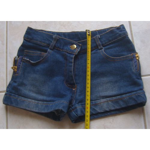 Short Jean's 6 Ans