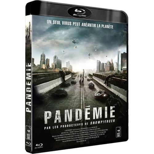 Pandémie - Blu-Ray
