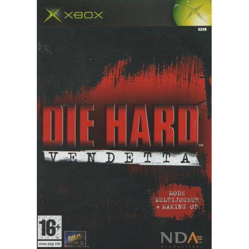 Die Hard Vendetta Xbox