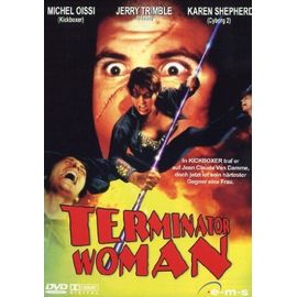 Terminator Woman