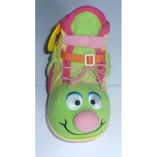 Chaussure D'éveil Multicolore Vert Baudet