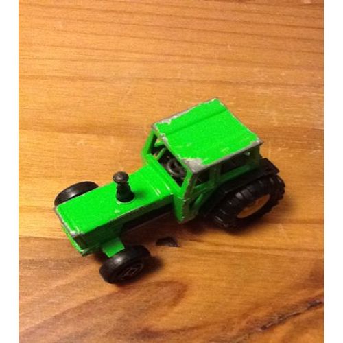 Majorette Tracteur