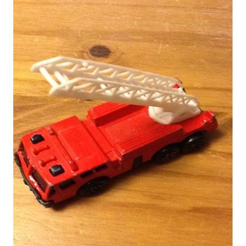 Maisto Camion Pompier