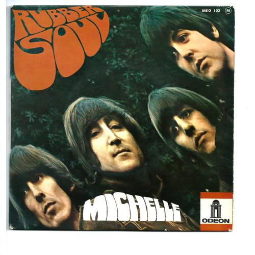 Rubber Soul, Michelle