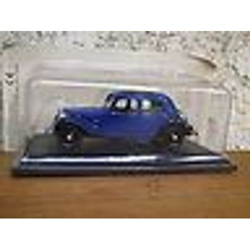 Voiture Miniature Universal Hobbies Echelle 1/43 De La Traction 7a-Universal Hobbies