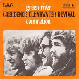 Green River / Commotion