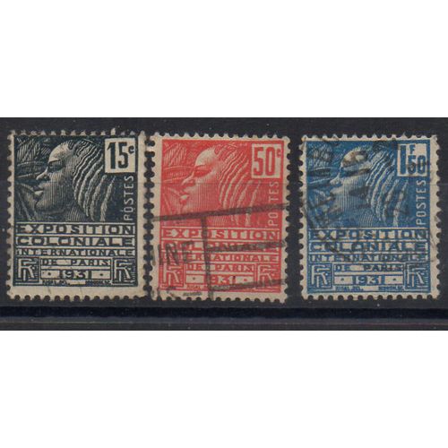 France 1930/1931: Exposition Coloniale