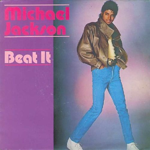Beat It / Get On The Floor