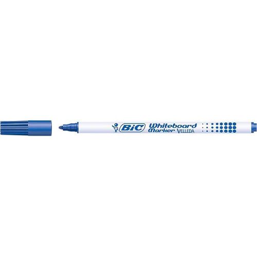 Bic Marqueur Pour Tableau Blanc Velleda 1721, Vert, Pointe Ogive