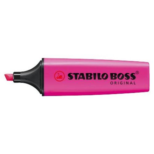 Stabilo Lot De 3 Surligneurs "Boss Original" Lilas