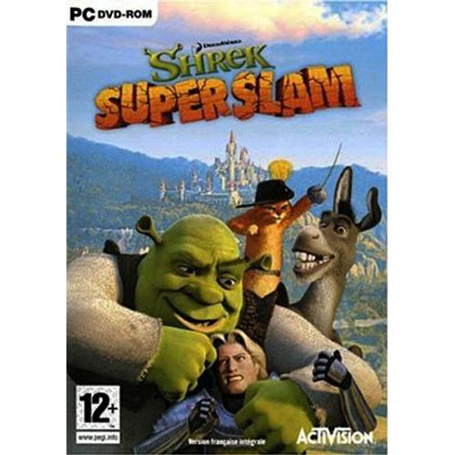 Shrek Super Slam Pc