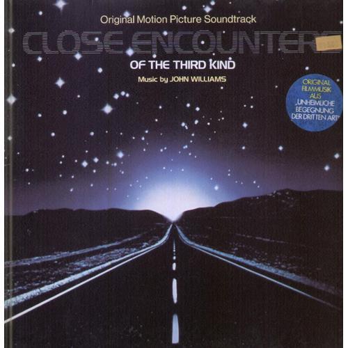 Close Encounters Of The Third Kind (Original Motion Picture Soundtrack)