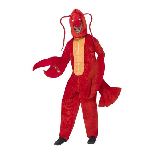 Déguisement De Homard Taille : Taille Unique