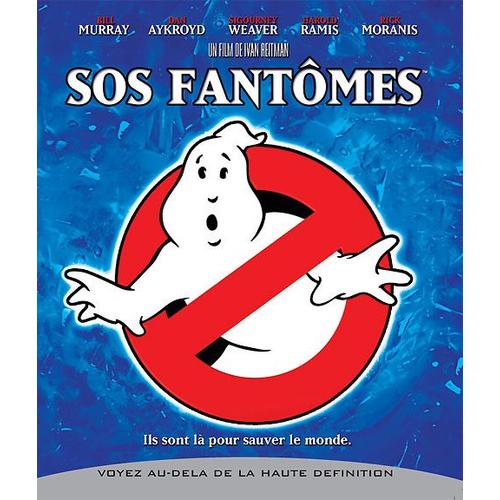 Sos Fantômes - Blu-Ray