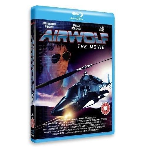 Airwolf The Movie (Supercopter)
