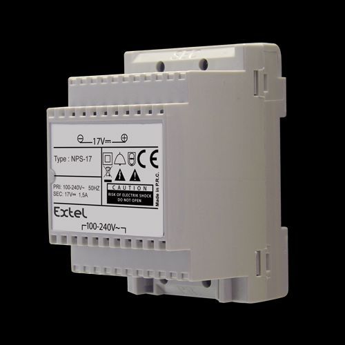 Alimentation modulaire 100-240 V Extel - MODULO