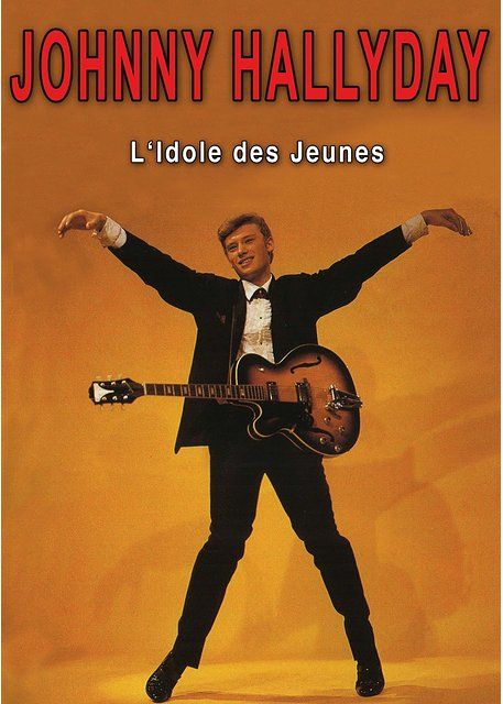 【中古】 L’idole Des Jeunes ジョニー・アリディ 45 Tours Johnny Hallyday L Idole Des Jeunes - Meilleures
