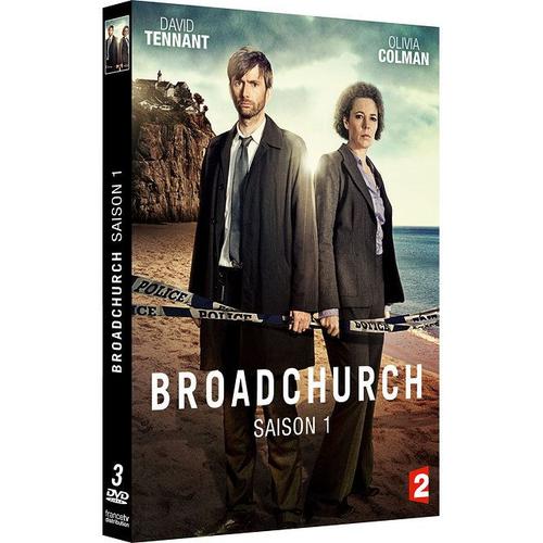 Broadchurch - Saison 1