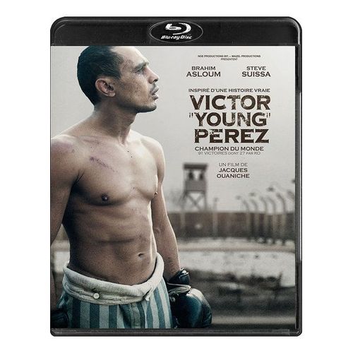 Victor "Young" Perez - Blu-Ray