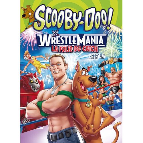 Scooby-Doo! Wrestlemania - La Folie Du Catch, Le Film