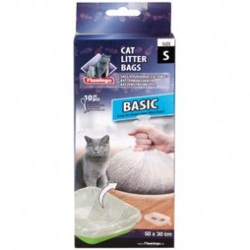 Sacs Pour Bac A Chat 10pcs