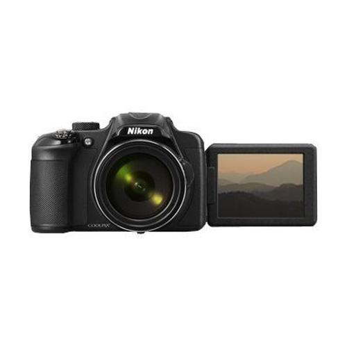 Nikon Coolpix P600 Compact 16.1 Mpix Noir