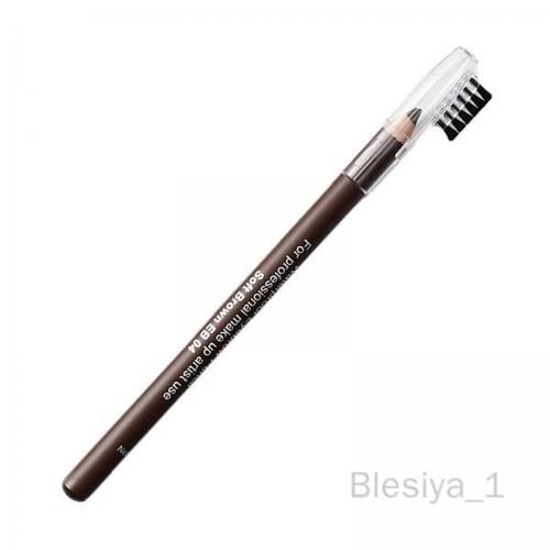 4 Crayon À Sourcils Avec Brosse Stylo De Maquillage Marron Crayon À Sourcils Pour Petite Amie Hommes Femmes 