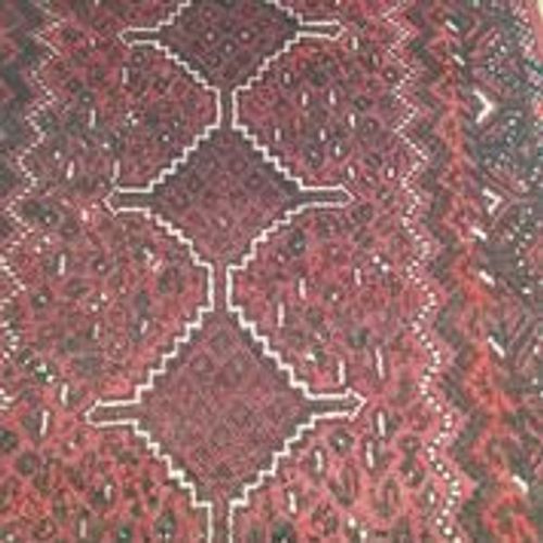 Tapis Persan Fait Main