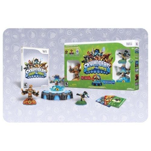 Skylanders Swap Force - Starter Pack (Nintendo Wii)