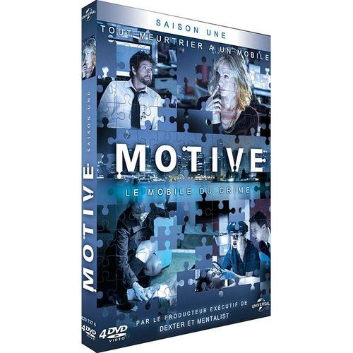 Motive - Saison 1