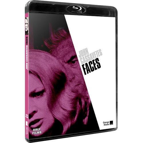 Faces - Blu-Ray