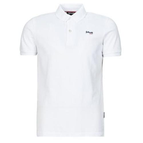 Polo Schott Ps James 3 Blanc