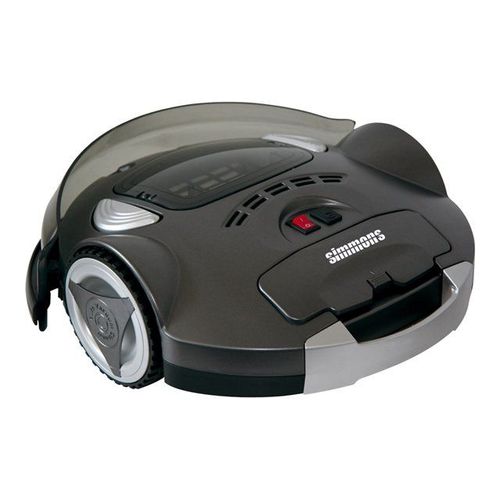 SIMMONS TRC40 - Aspirateur - robot - sans sac - gris
