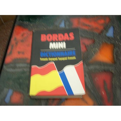 Mini Dictionnaire D'espagnole