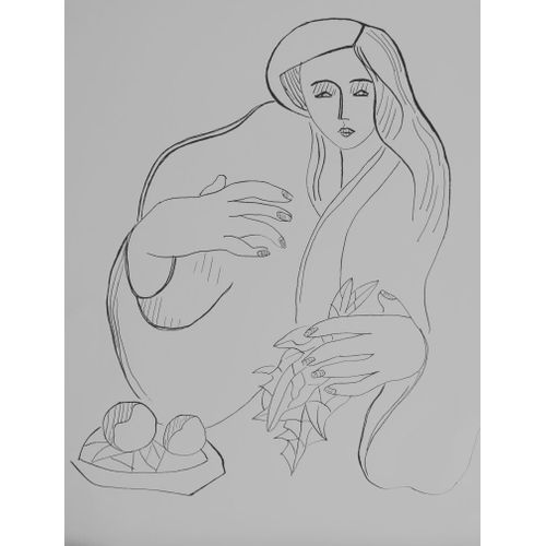 F  Leger  Encre