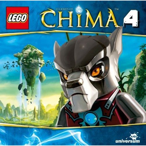 Lego - Legends Of Chima (Cd 4)