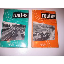 Routes Par Roger Coquand Tomes 1 Et 2