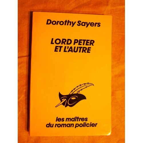 Lord Peter Et L'autre