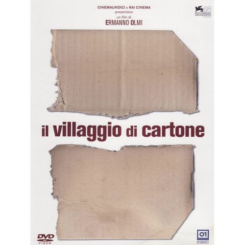 Il Villaggio Di Cartone - Le Village De Carton