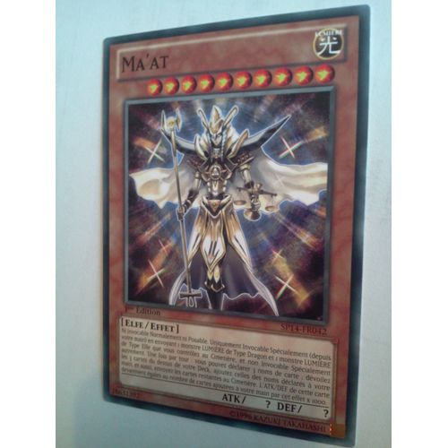 Ma'at Sp14-Fr042 Commune - Yu-Gi-Oh