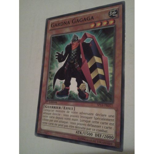 Gardna Gagaga Sp14-Fr011 Commune - Yu-Gi-Oh