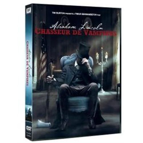 Abraham Linclon Chasseur De Vampires