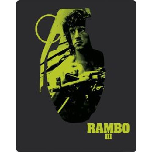 Rambo First Blood Steelbook Uk